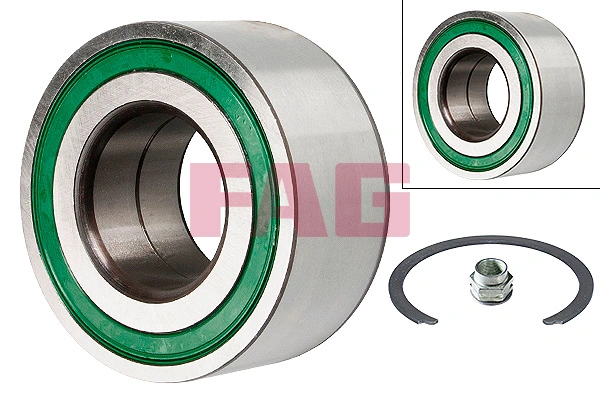 Wheel Bearing Kit
